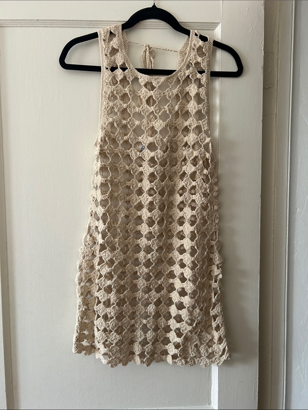 Swim coverup